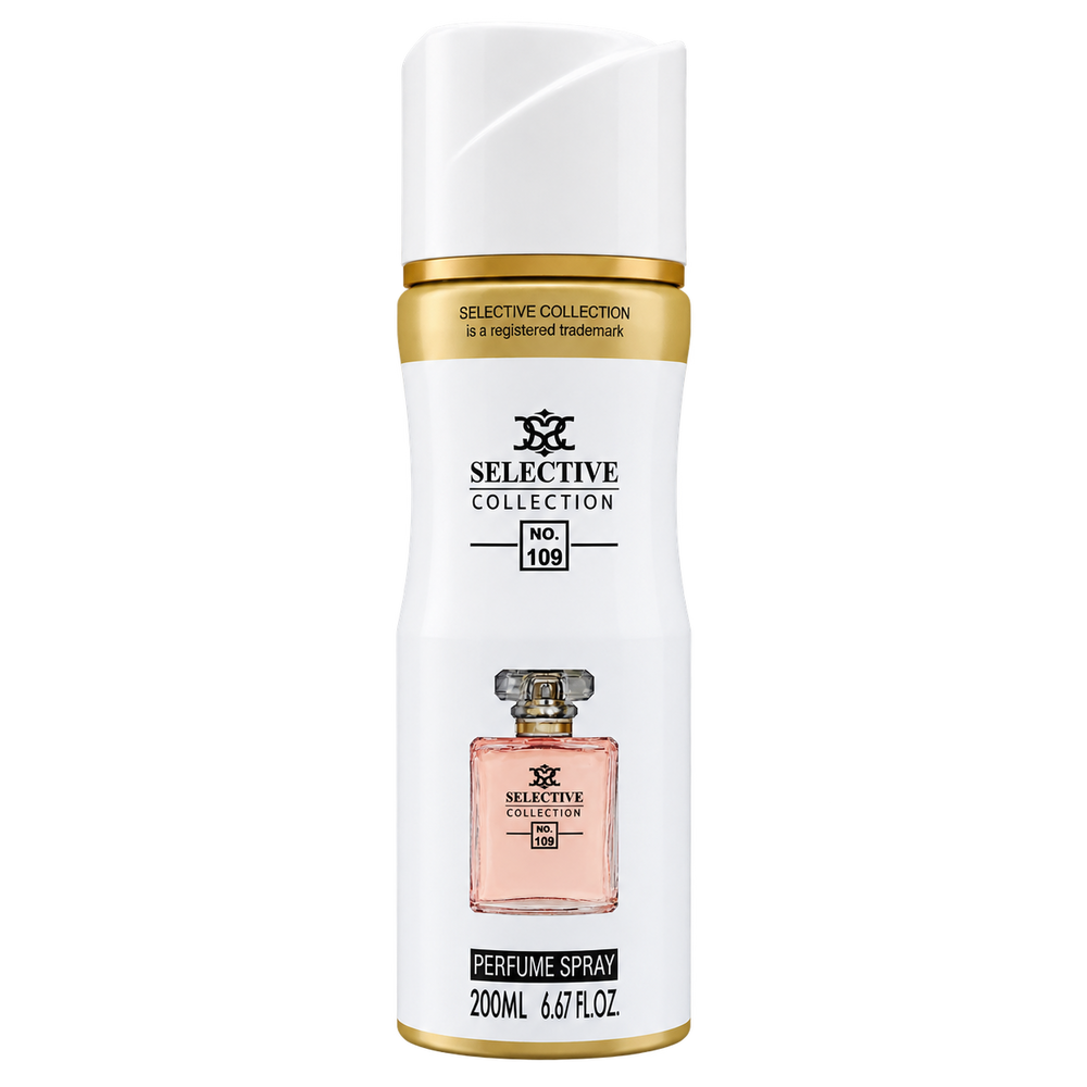 No. 109 Body Splash 200 ml