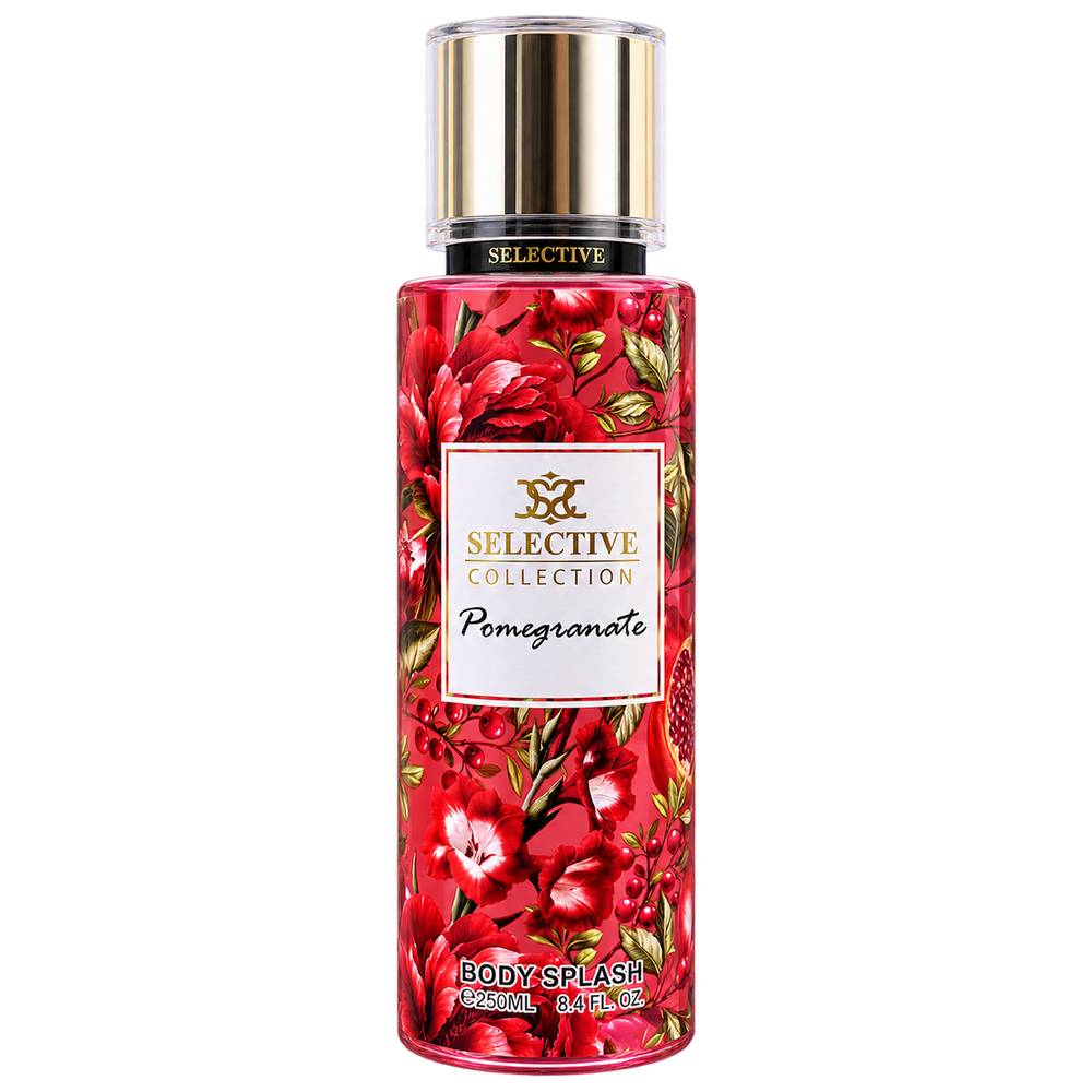 Pomegranate Body Splash 250 ml