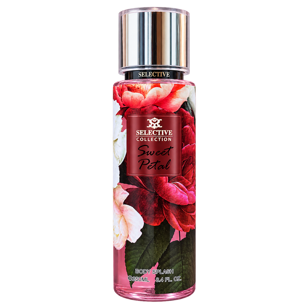 Sweet Petal Body Splash 250 ml
