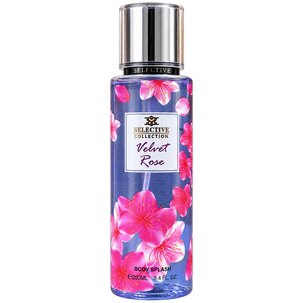 Velvet Rose Body Splash 250 ml